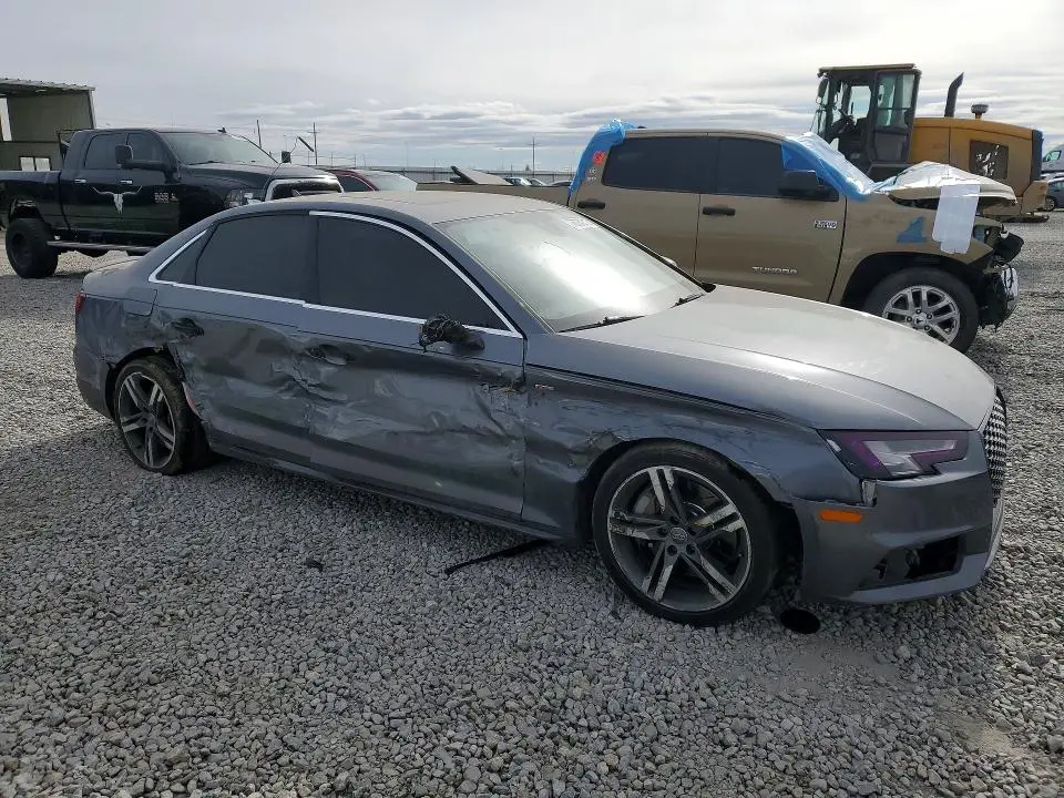 2018 AUDI A4 PREMIUM PLUS  