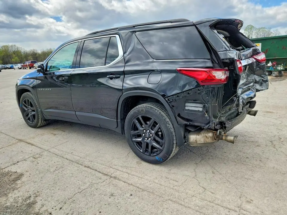 2020 CHEVROLET TRAVERSE LT  