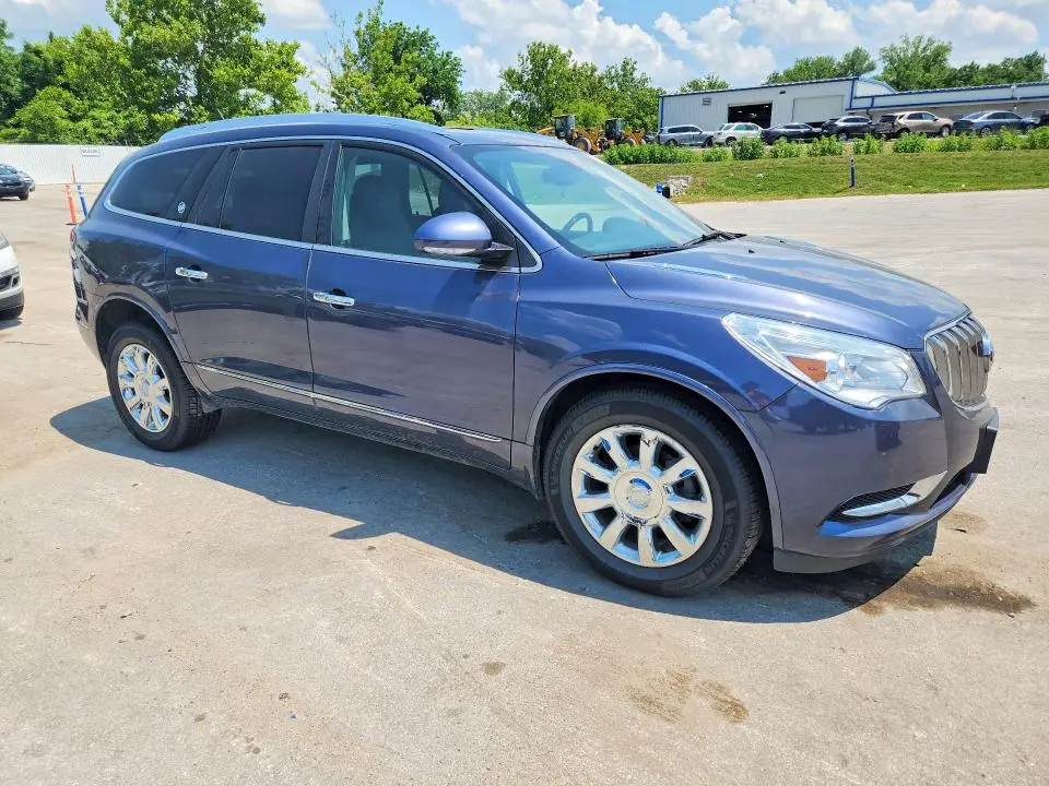 2014 BUICK ENCLAVE   