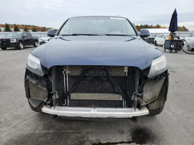 2014 AUDI Q7 PREMIUM PLUS  