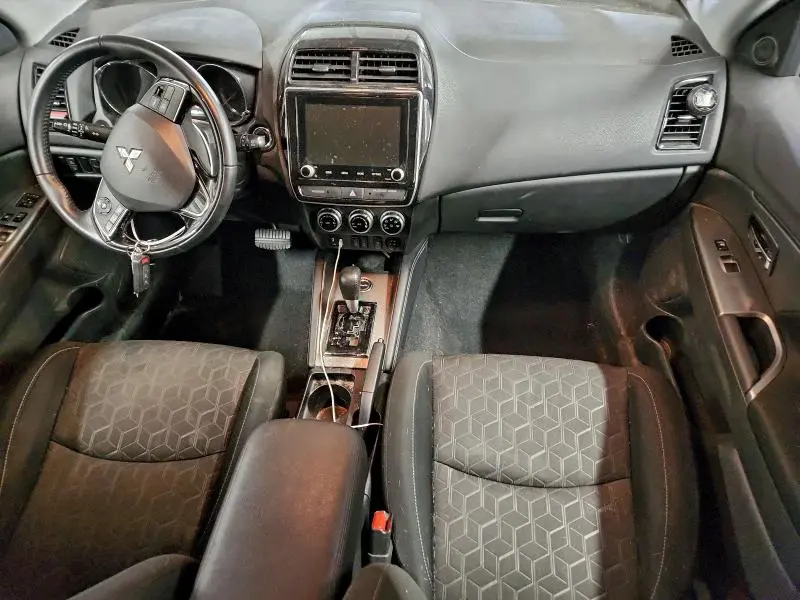 2021 MITSUBISHI OUTLANDER SPORT ES  