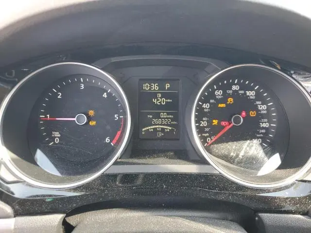 2015 VOLKSWAGEN JETTA TDI  