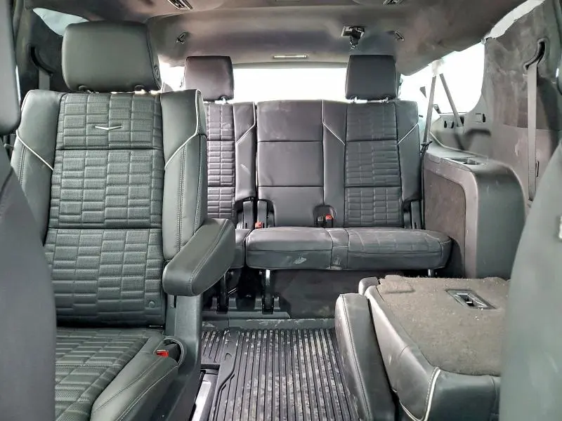 2025 CADILLAC ESCALADE V ESV  