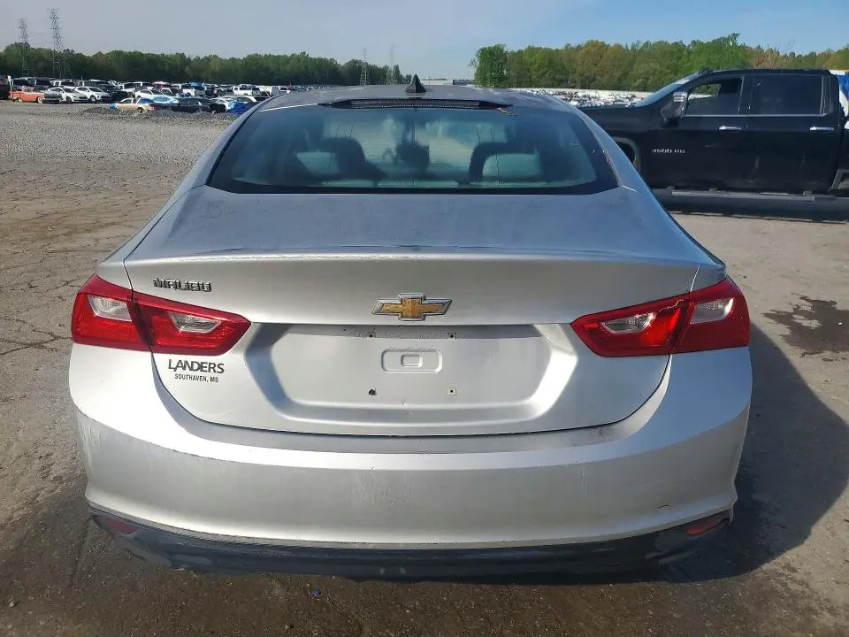 2016 CHEVROLET MALIBU L  