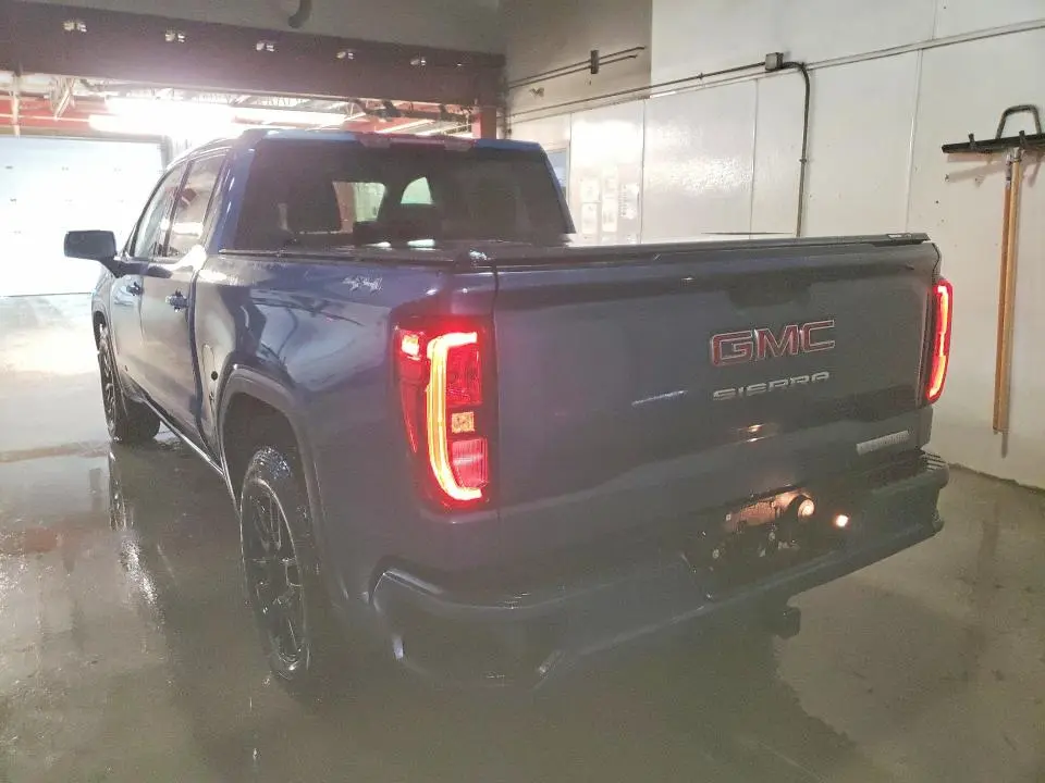 2024 GMC SIERRA K1500 ELEVATION-L  