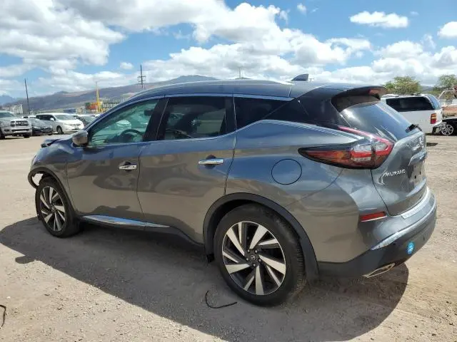 2022 NISSAN MURANO SL  
