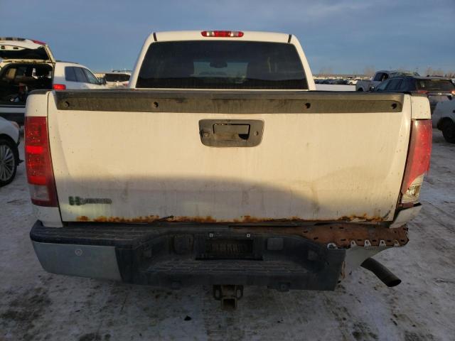 2010 GMC SIERRA K1500 HYBRID