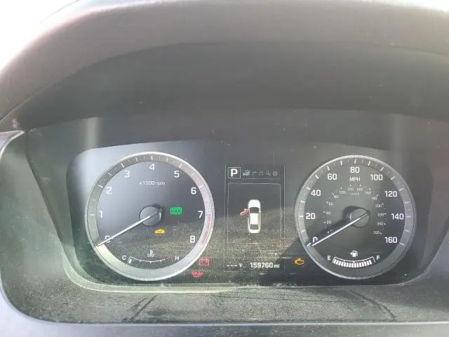 2015 HYUNDAI SONATA SPORT