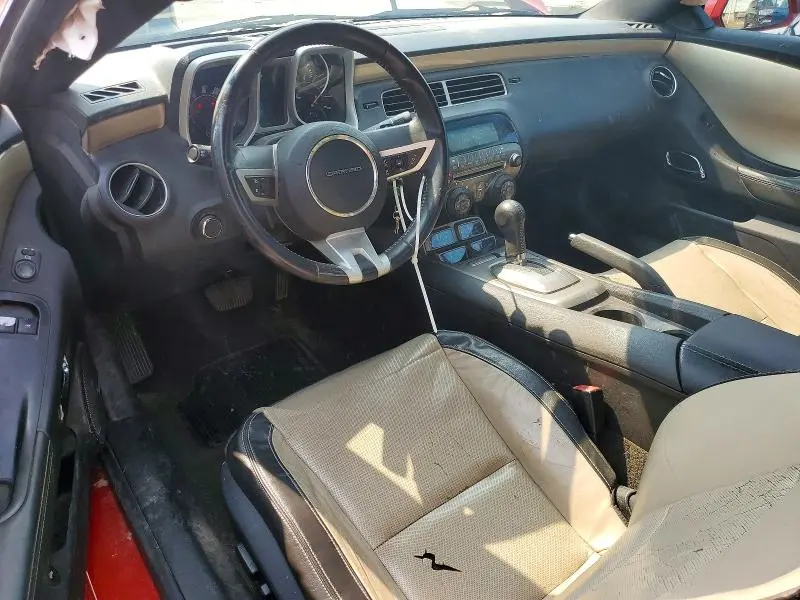 2011 CHEVROLET CAMARO LT  