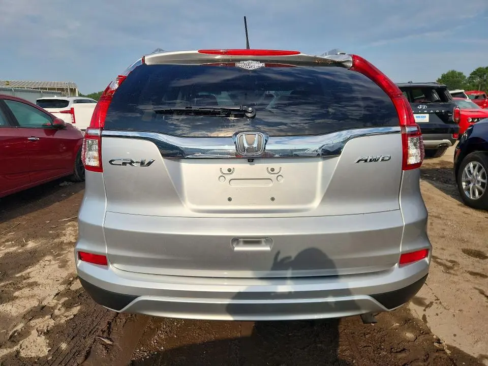 2016 HONDA CR-V EXL  