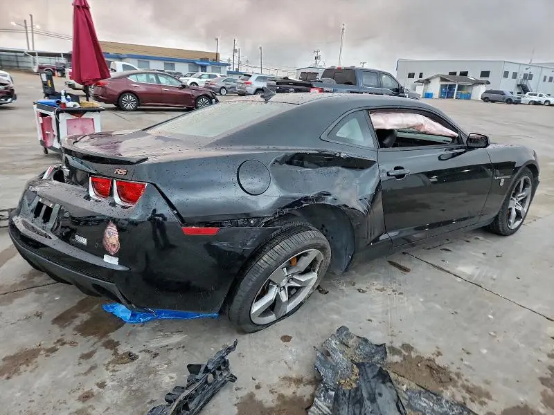 2010 CHEVROLET CAMARO LT  