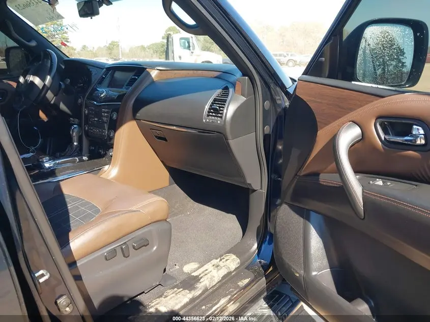 2018 NISSAN ARMADA PLATINUM