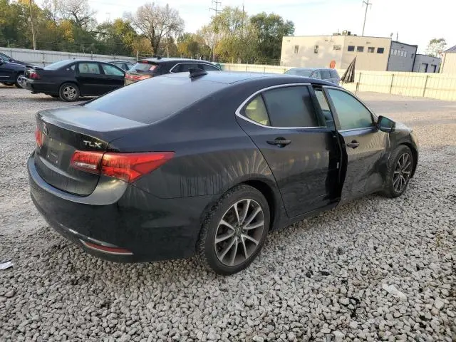 2016 ACURA TLX   