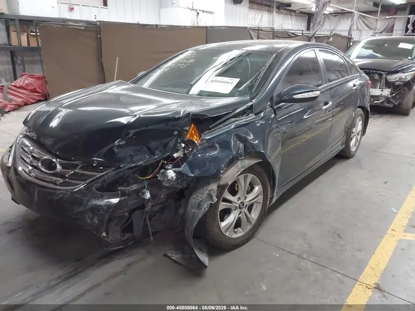 2012 HYUNDAI SONATA LIMITED