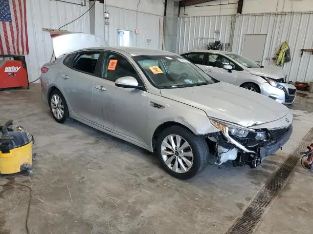 2017 KIA OPTIMA LX  