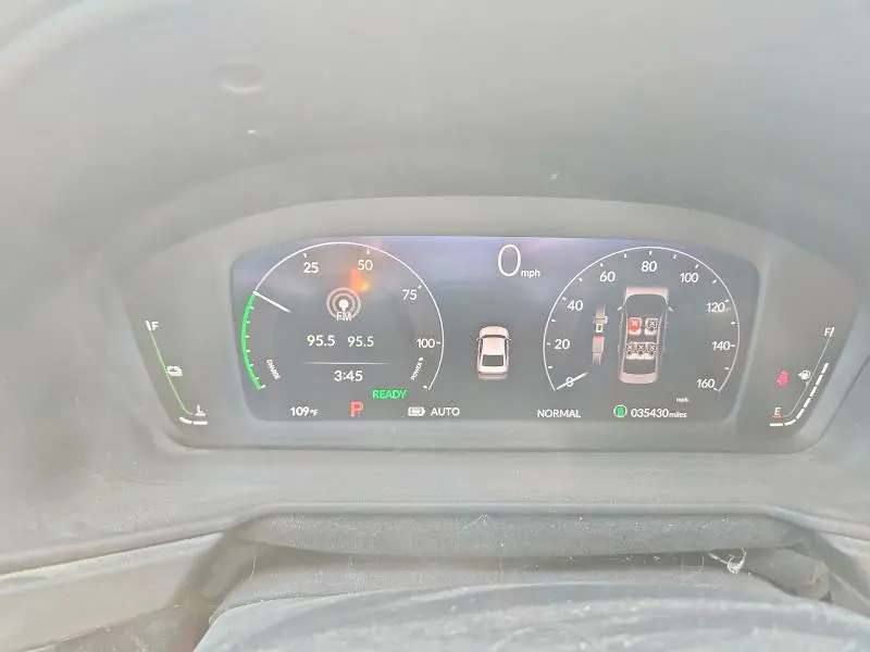 2023 HONDA ACCORD HYBRID SPORT  