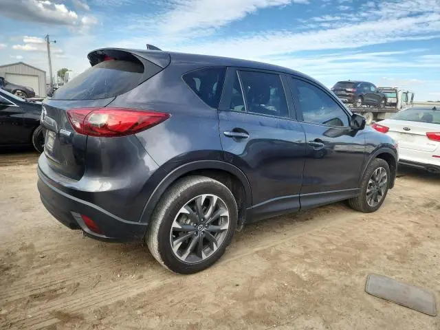 2016 MAZDA CX-5 GT