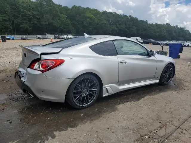 2011 HYUNDAI GENESIS COUPE 2.0T  