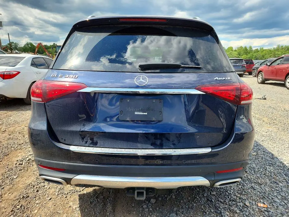 2020 MERCEDES-BENZ GLE 350 4MATIC  