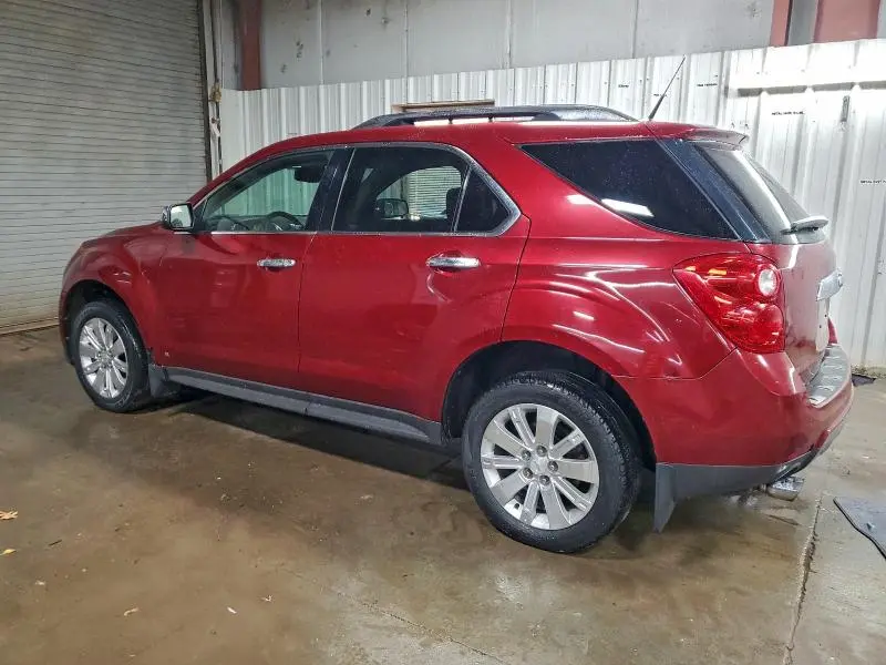 2010 CHEVROLET EQUINOX LT  