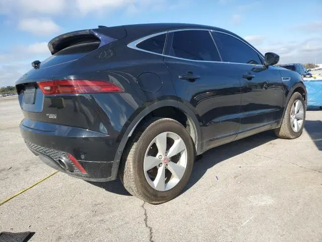 2018 JAGUAR E-PACE R-DYNAMIC S  