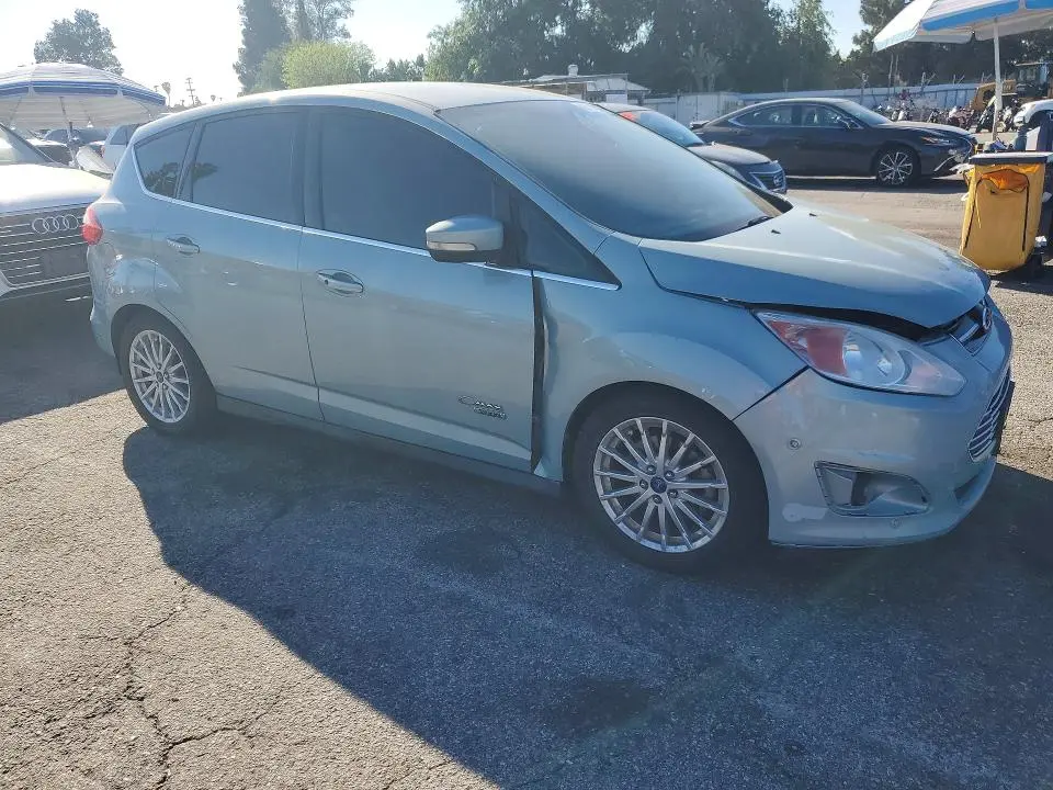 2013 FORD C-MAX PREMIUM  