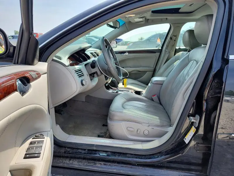 2011 BUICK LUCERNE CXL  