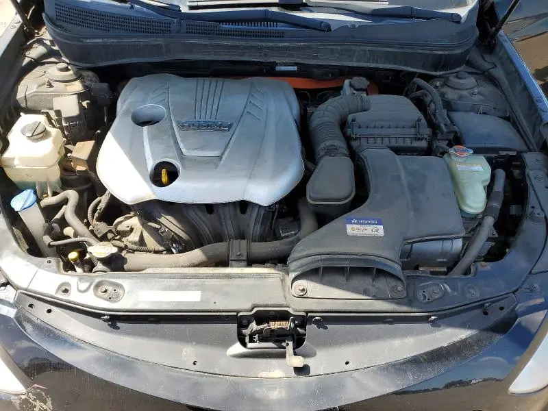 2011 HYUNDAI SONATA HYBRID  