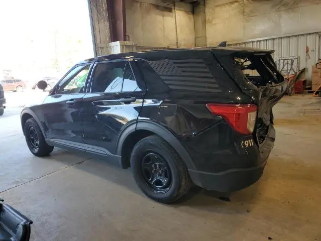 2023 FORD EXPLORER POLICE INTERCEPTOR  