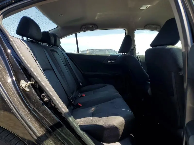 2016 HONDA ACCORD LX  