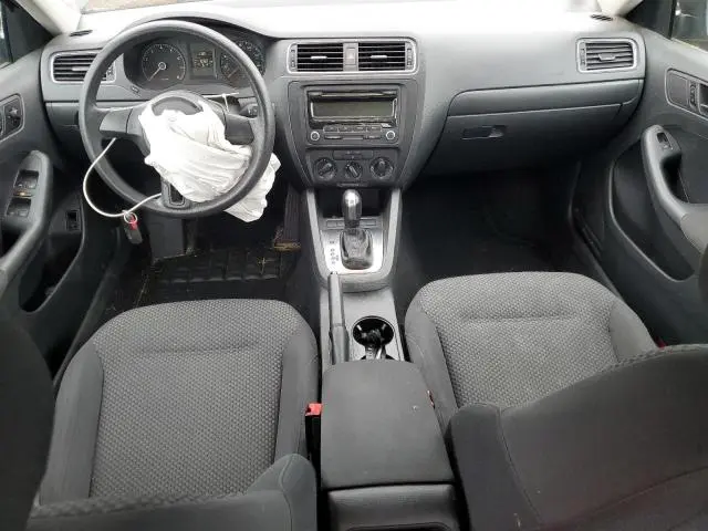 2012 VOLKSWAGEN JETTA BASE  