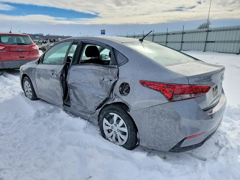 2021 HYUNDAI ACCENT SE  