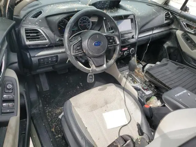 2019 SUBARU FORESTER PREMIUM