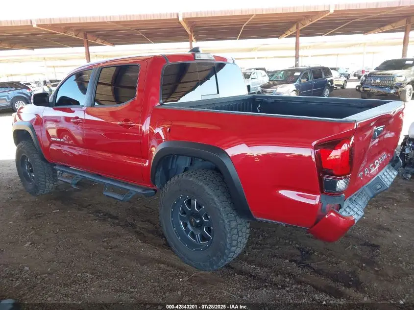 2018 TOYOTA TACOMA TRD OFF ROAD