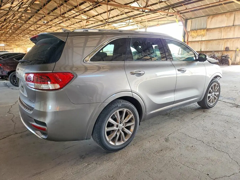 2016 KIA SORENTO SX LIMITED V6  