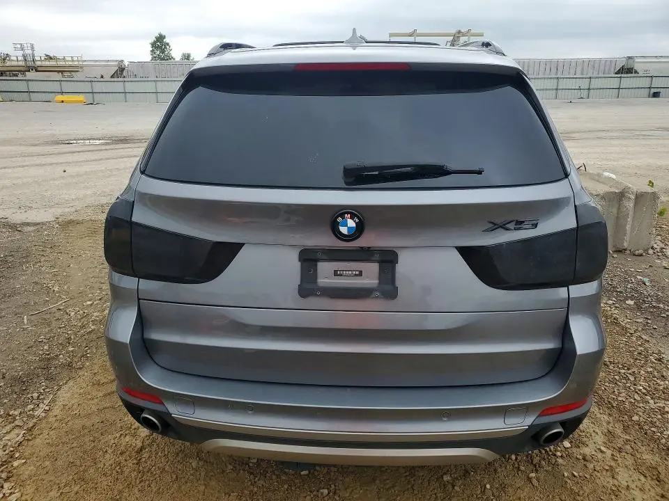 2017 BMW X5 XDRIVE35I  