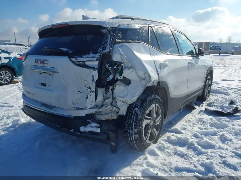 2019 GMC TERRAIN SLT