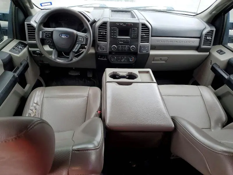 2018 FORD F250 SUPER DUTY  