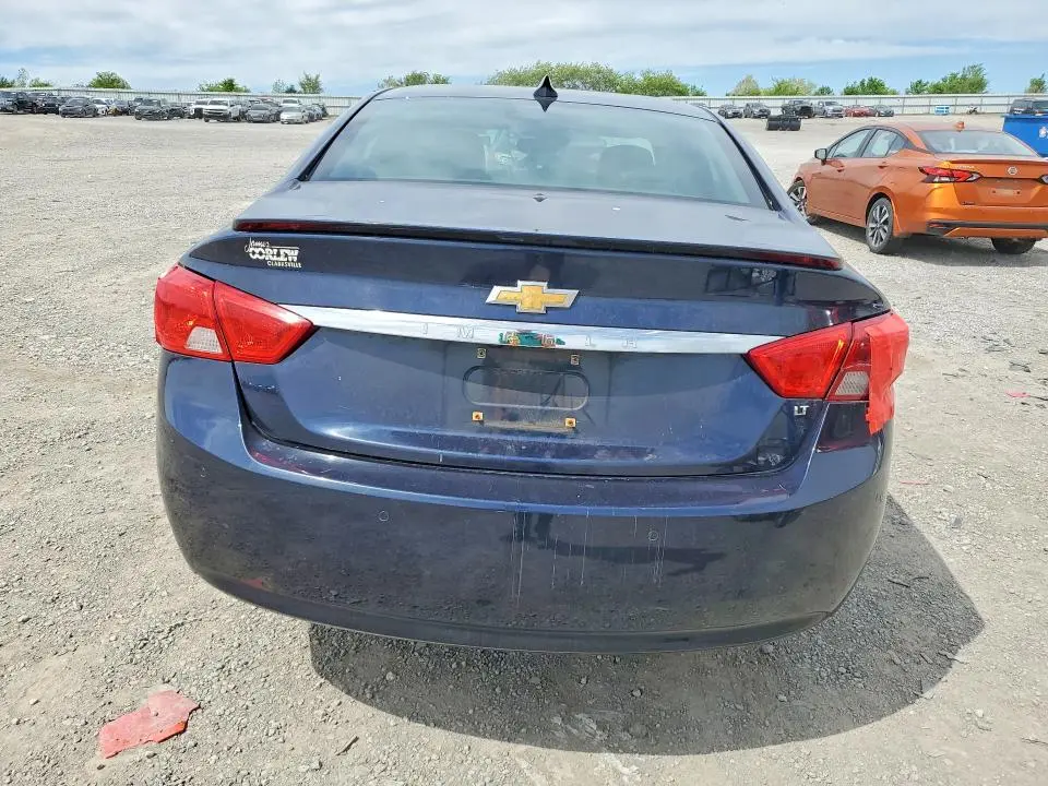 2015 CHEVROLET IMPALA LT  