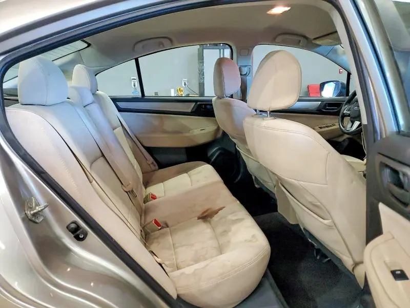 2016 SUBARU LEGACY 2.5I  