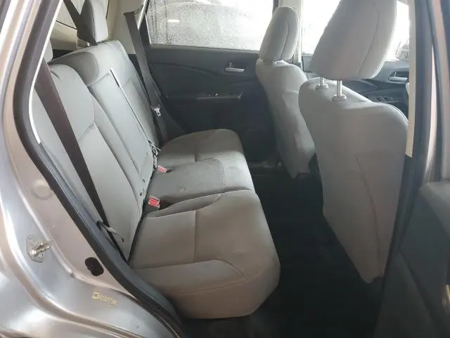 2015 HONDA CR-V LX  