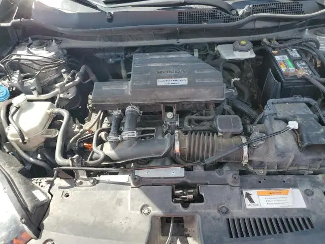 2019 HONDA CR-V EX  