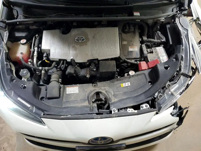 2020 TOYOTA PRIUS XLE AWD-E  