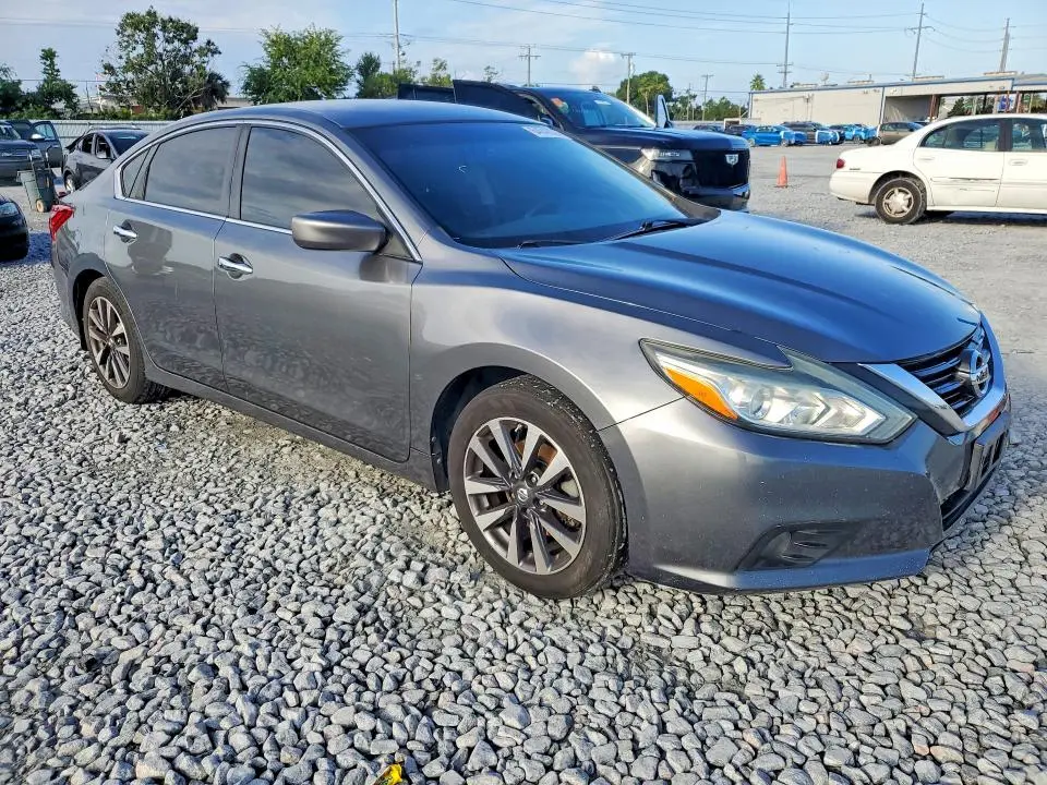 2017 NISSAN ALTIMA 2.5 SV  