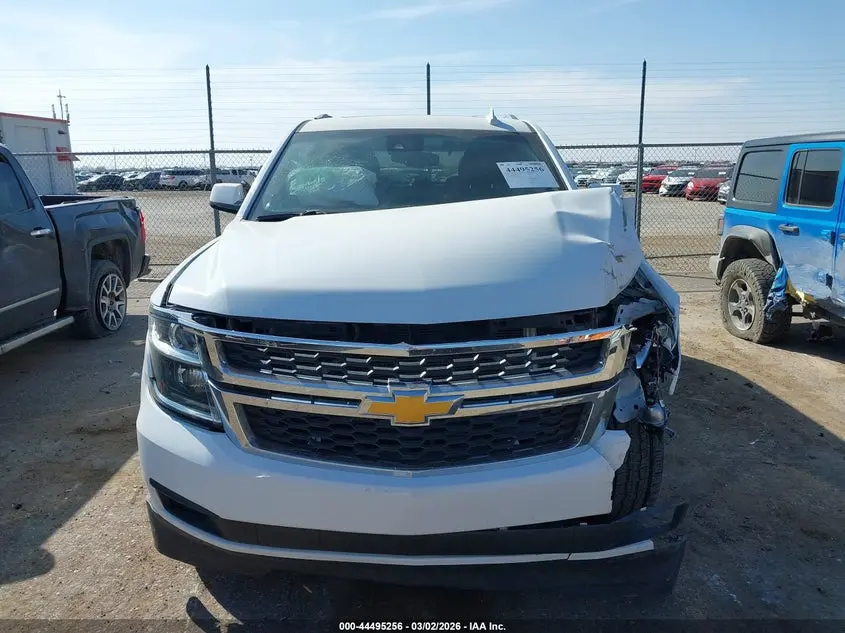 2016 CHEVROLET TAHOE LT