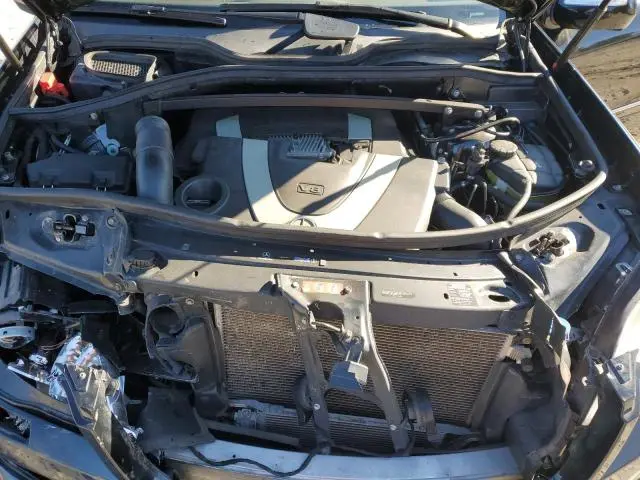 2010 MERCEDES-BENZ GL 450 4MATIC  