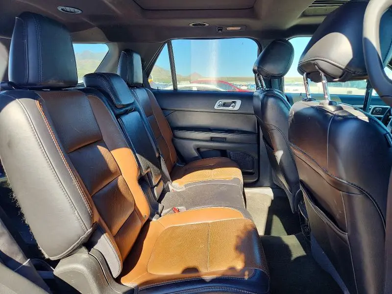 2013 FORD EXPLORER LIMITED  
