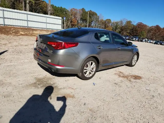 2013 KIA OPTIMA LX  