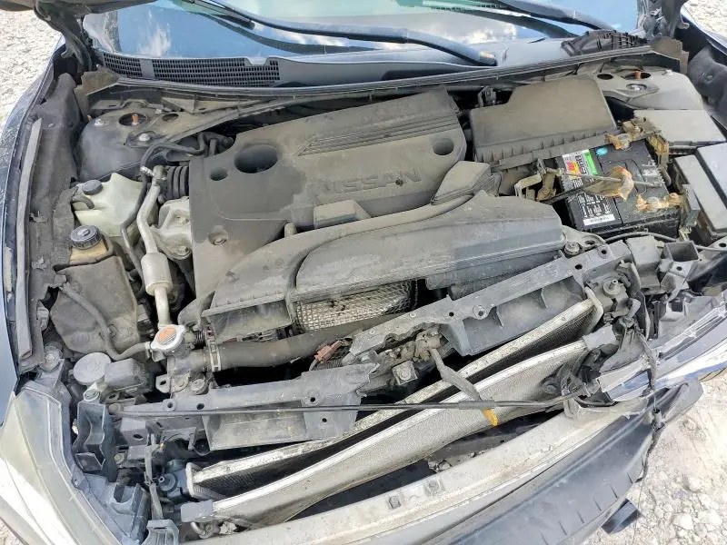 2016 NISSAN ALTIMA 2.5 SV  