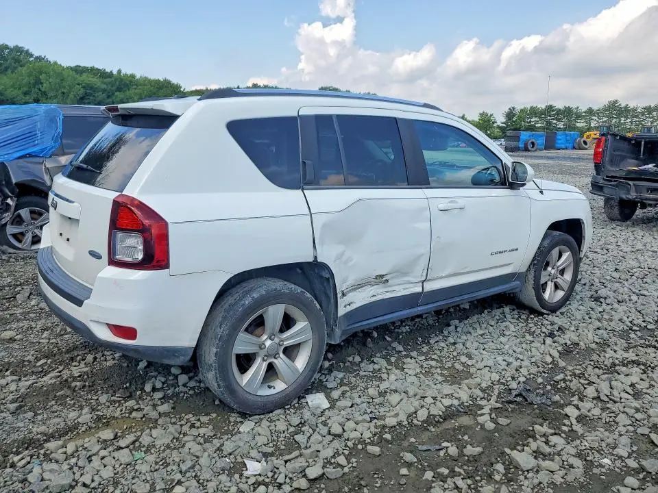 2014 JEEP COMPASS LATITUDE  